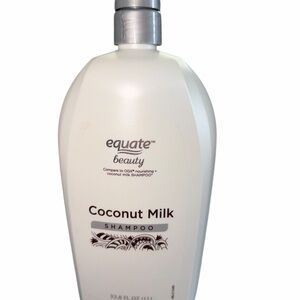 Equate Coconut Milk Shampoo - 33.8oz